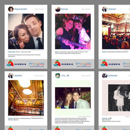 hashPrinter Instagram hashtag Printing Software