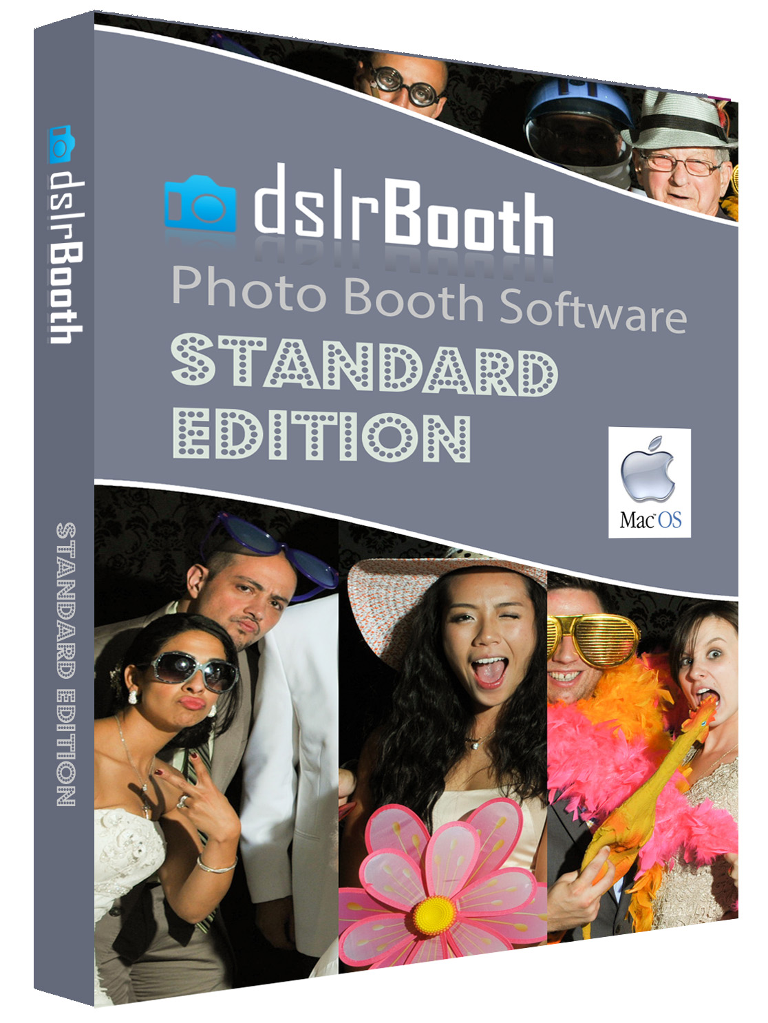 dslrBooth for Mac v3.9.3