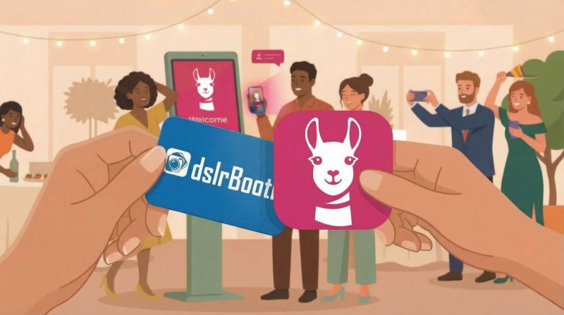 dslrBooth is now LumaBooth for Windows