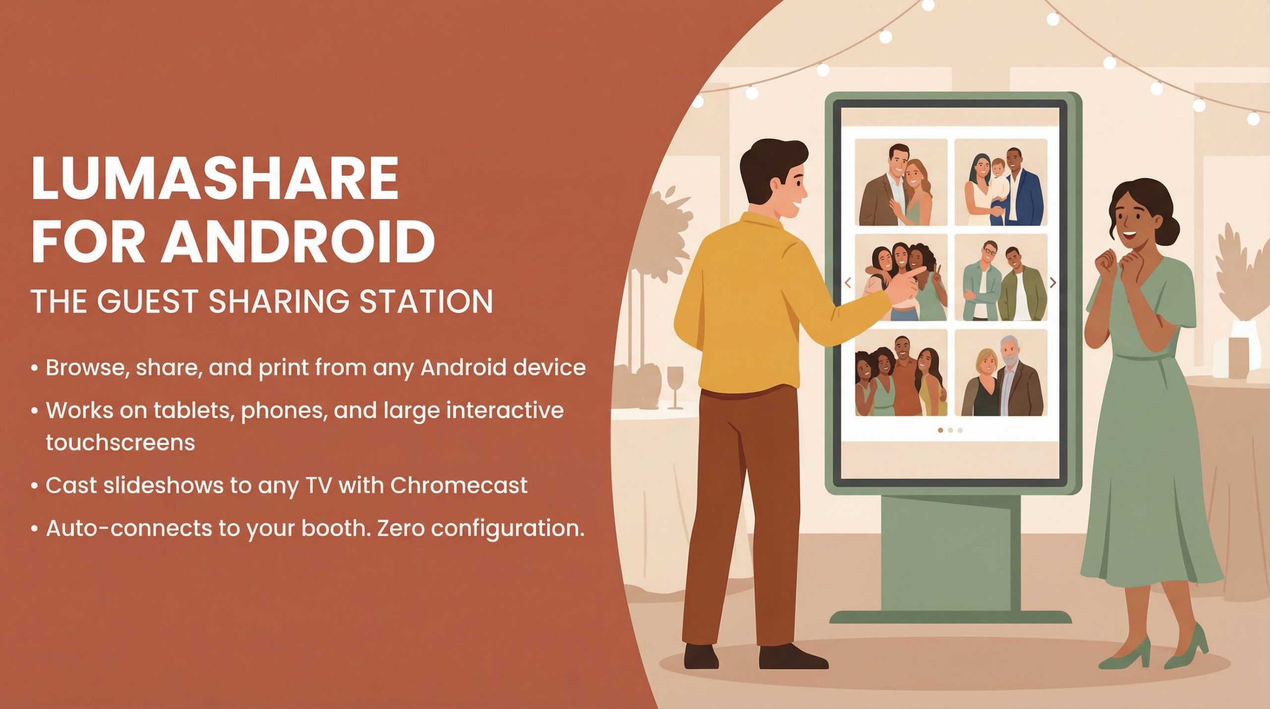 LumaShare for Android